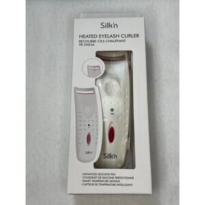 Silk'n Heated Eyelash Curler Recourbe-cils Chauffant TB-2003A